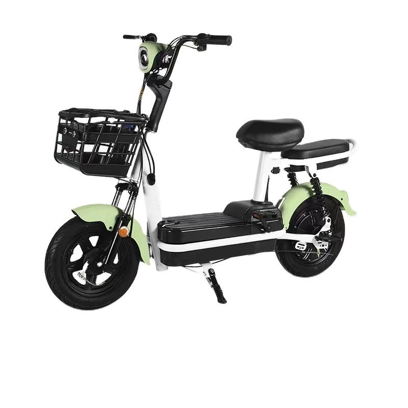 Promotion Cheap Price on Sale 14 Inch 350W Motor with Battery E-bike Hot Sale Electric Bicycle for Adult and Teenager 1