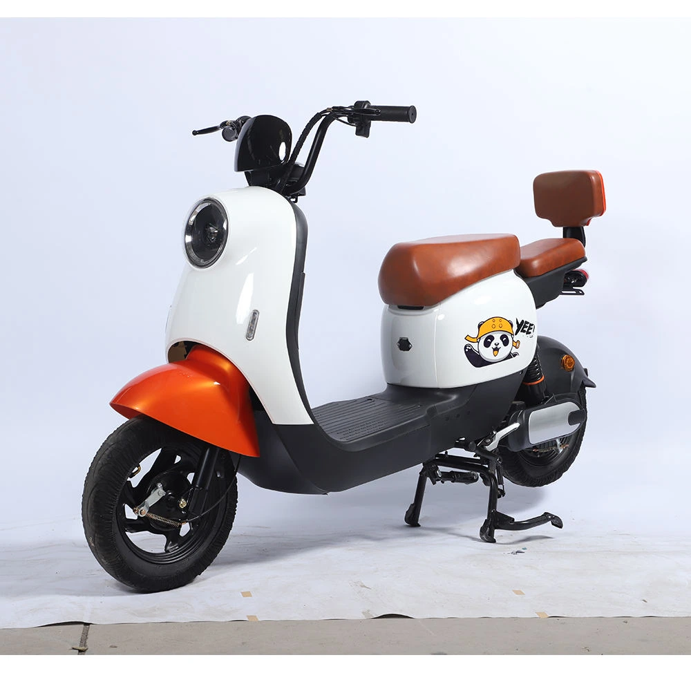 Hot Sale 500W 60V 20Ah Lead Acid Battery Electric Bike for Adult 1