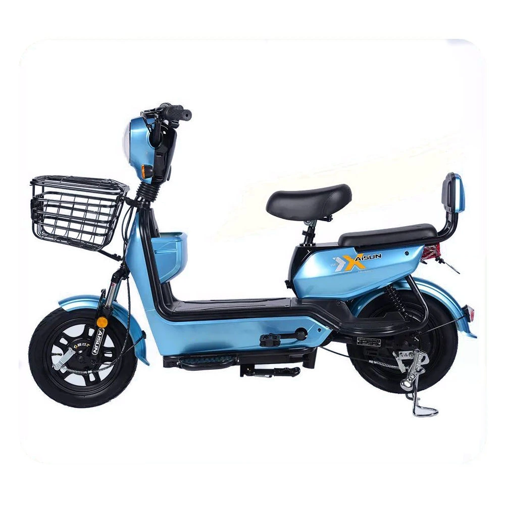 Hot Sale Electric Bike Cycle 400W 48V E Bike Electric Bicycle Electric City Bike for Adults 1