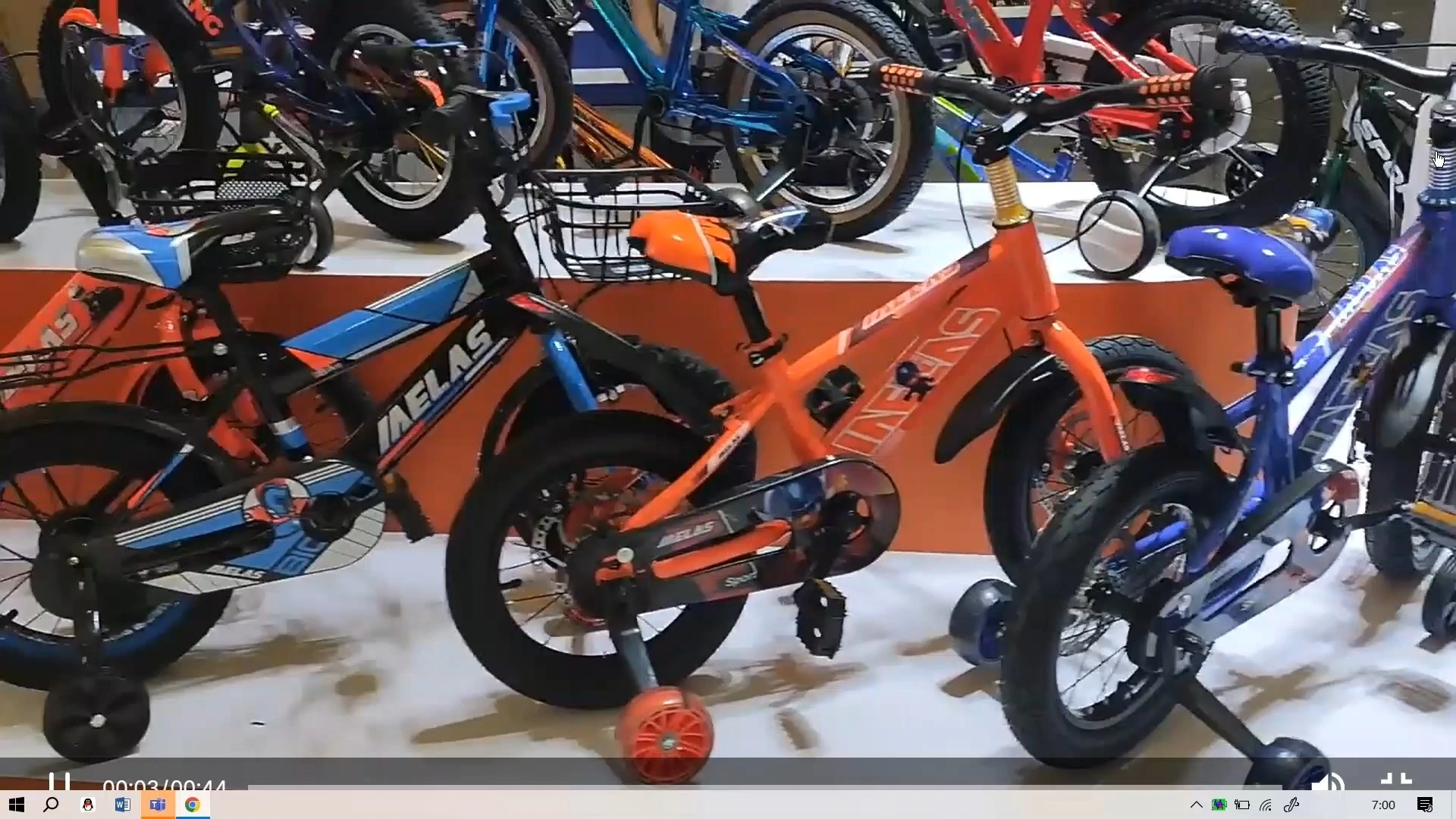 Nouveau produit : Vélo pour enfants (garçons et filles) - 18, 20, 22 et 24 pouces - Vitesse variable 1