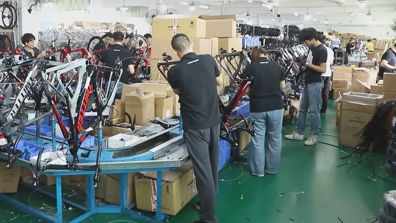 DomeRide Lightweight 26-Inch Adult Mountain Bike for Men Portable Folding Extreme Sport Bicycle with 21-Speed Road Cycling & Disc Brake 1