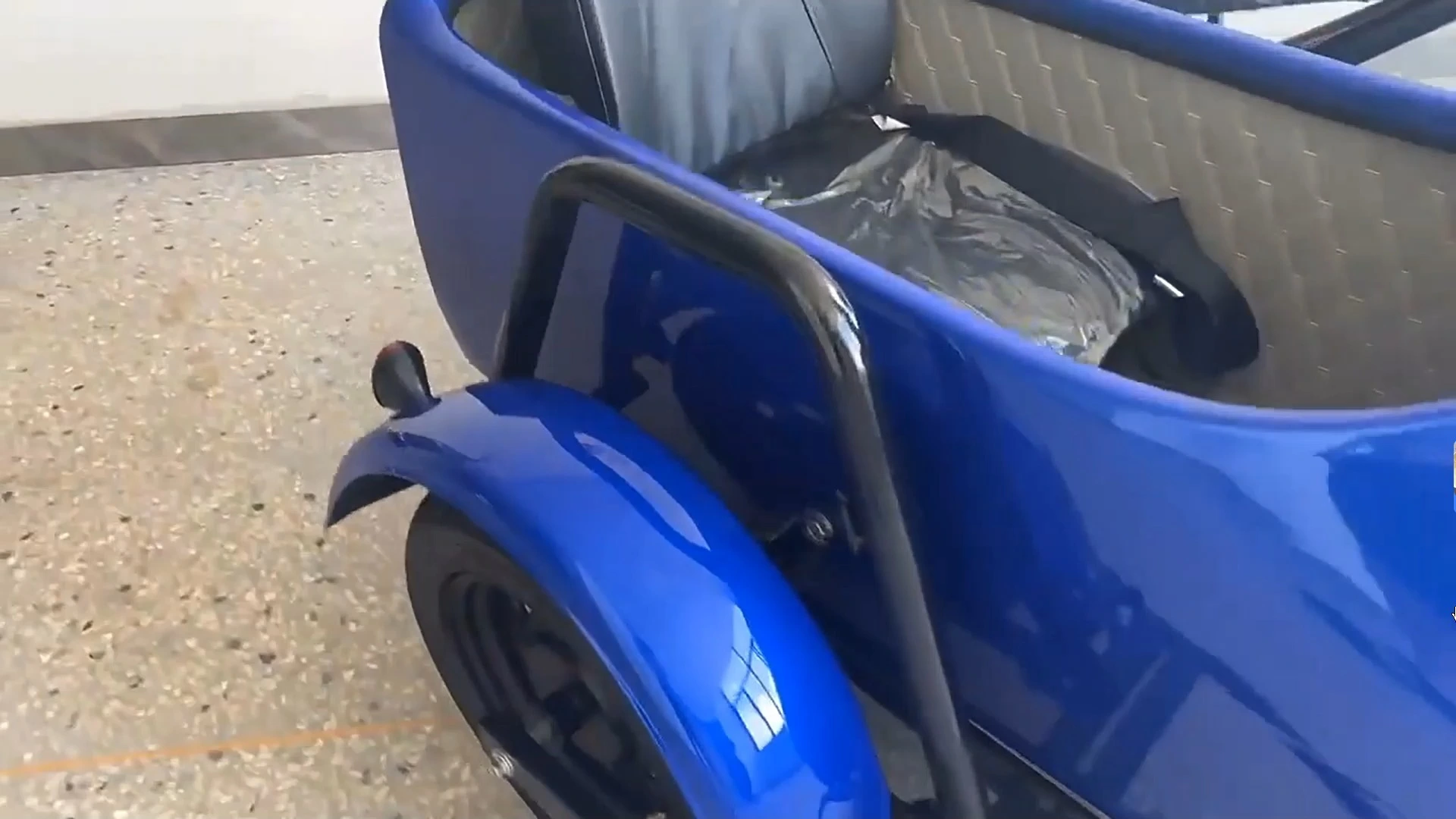 off Road Electric Scooter Citycoco 3000w 60v 20ah Battery Chopper Electric Motorcycles for Adults E Scooter 1