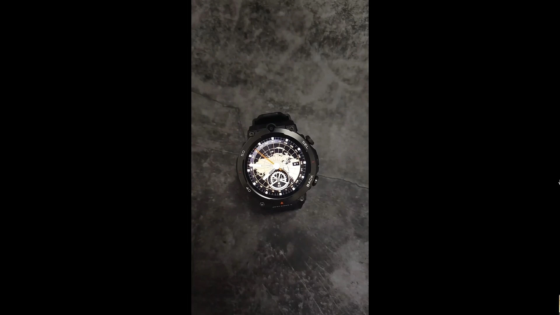 New Arrive 2+16GB Smartwatch Camera 800Mah Waterproof H10 4G Smart Watch Support Sim Card GPS NFC Social APP for IPhone Android 1