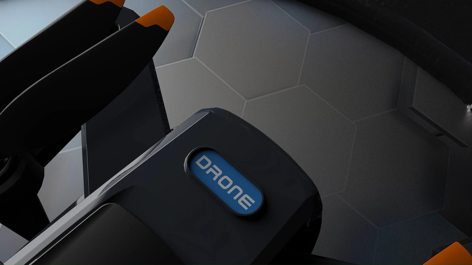 Mini drone quadricoptère A14 4K HD à double caméra WiFi FPV avec détection d'obstacles et flux optique, pliable et télécommandé. Image jusqu'à 3 km. 1