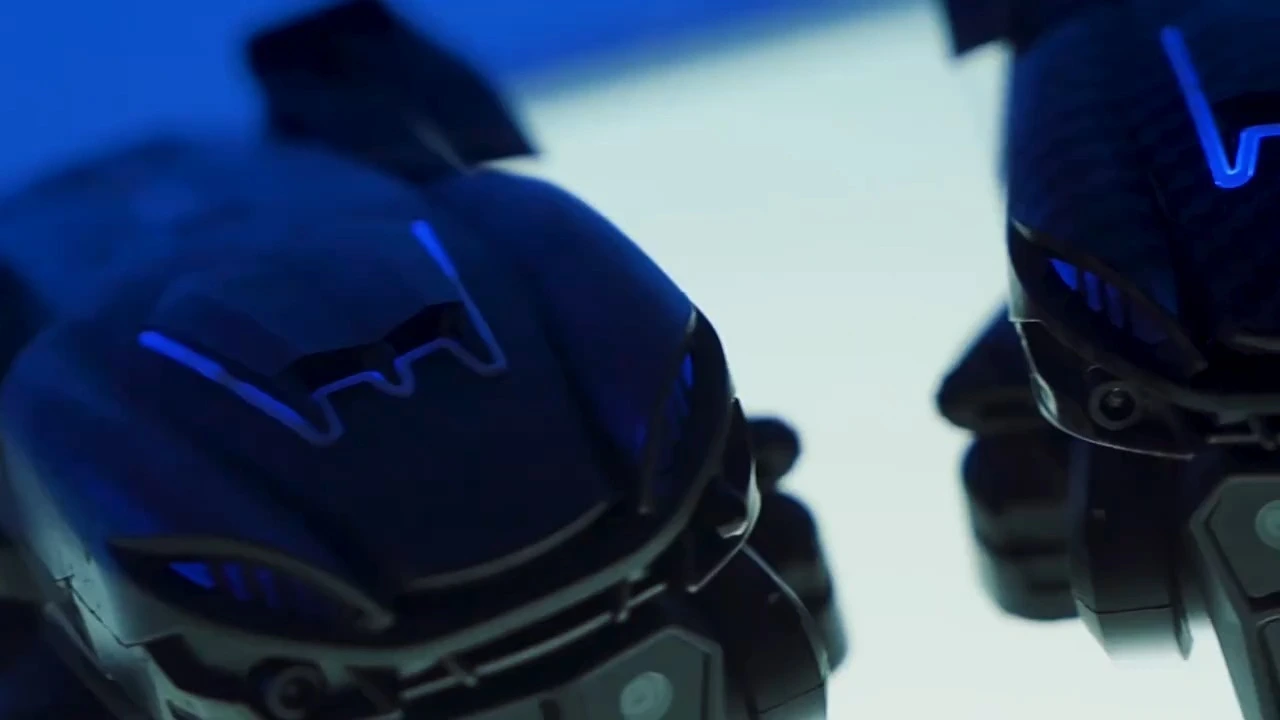 Drone radiocommandé Factory A16 MAX avec caméra à 360°, détection d'obstacles par flux optique, moteur sans balais, suivi de piste, drone pas cher pour enfants 1