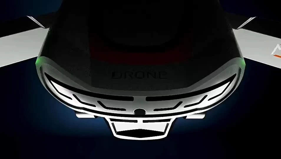 Drone jouet A17 Mini WiFi FPV à trois caméras avec évitement d'obstacles, drone sans balais, jouet hélicoptère avec caméra, vente en gros. 1