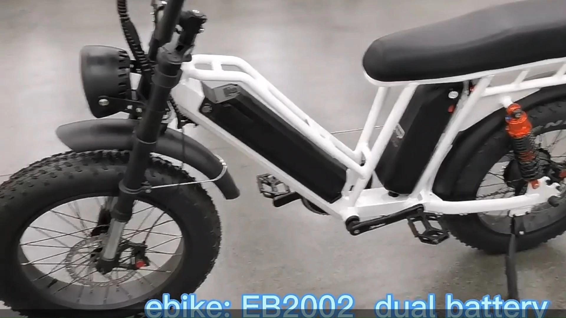 Hot Sale Us Warehouse DomeRide 52v 1500w Ebike Electric Bike Adult Electric Dirt E Bike Off-road Electric Bicycle for Adults 1