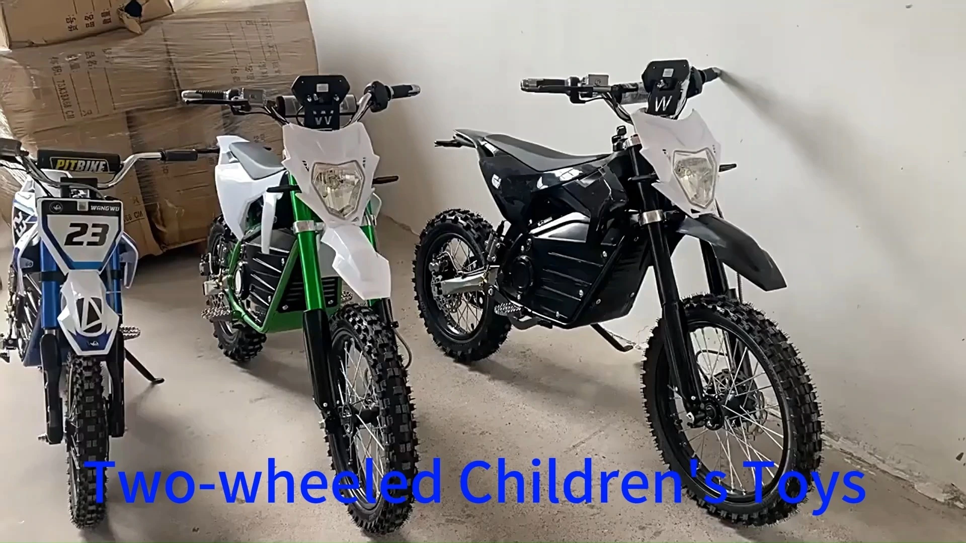 DomeRide Hot Sale Factory High Quality 2024 New Arrival China Fast 36v 500w 8ah Electric Dirt Bikes Verified for Kids 9 Years Old 1