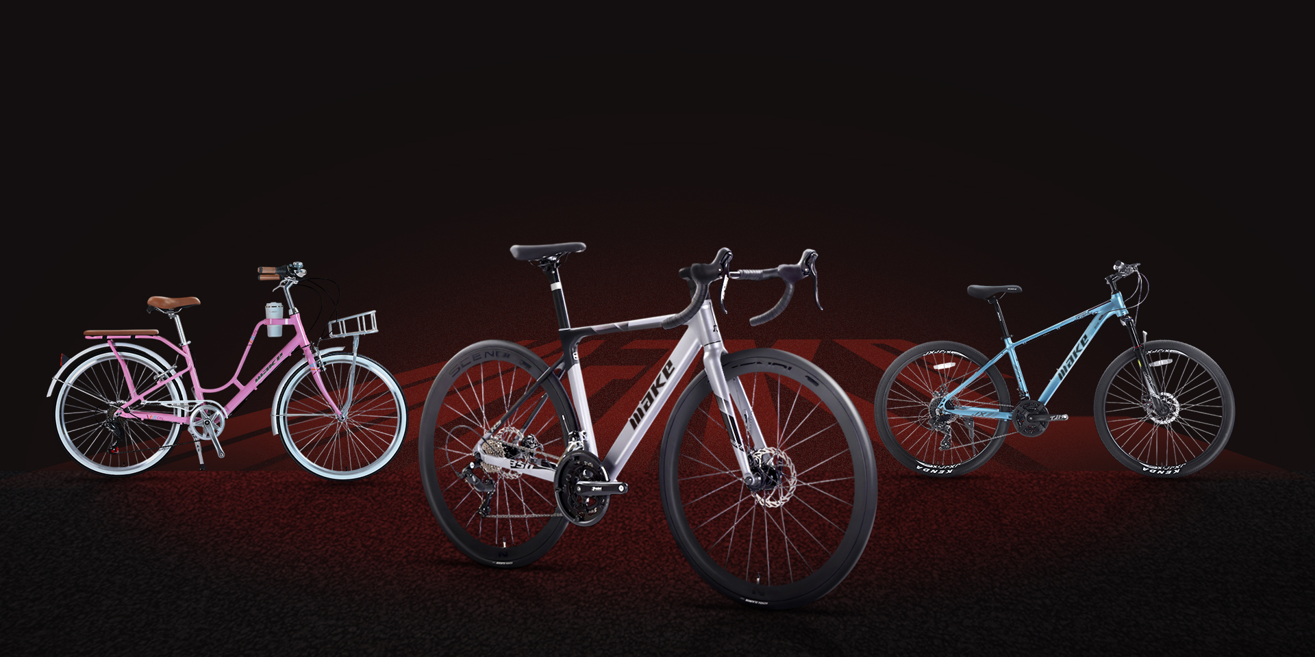 Escolher fazer fazer bicicleta empresa significa escolher a garantia de qualidade de pilotagem