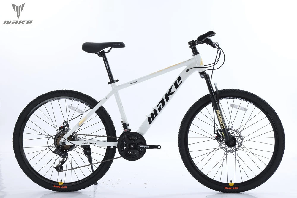 Adult mountain bike aluminum alloy frame 26/27.5/29 inch 24 speed 1