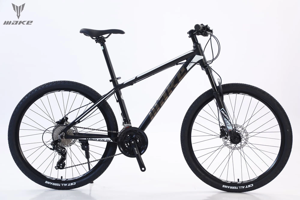 Adult mountain bike aluminum alloy frame 26/27.5 inch 27 speed SHIMANO kit 1