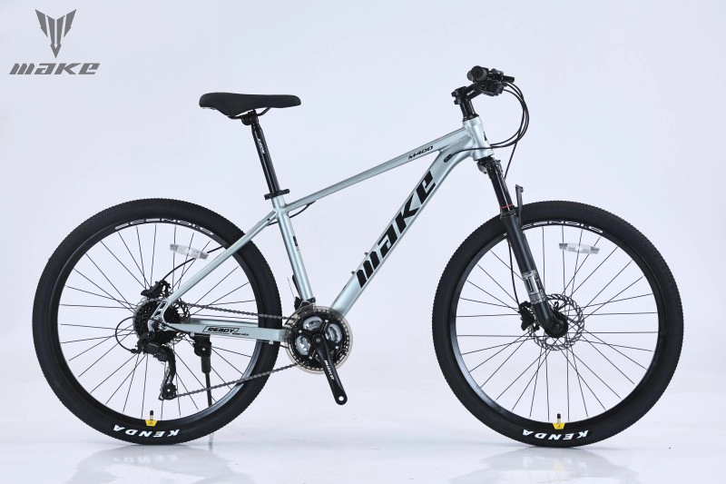 Adult mountain bike aluminum alloy frame 26/27.5/29 inch 27 speed oil dish 1
