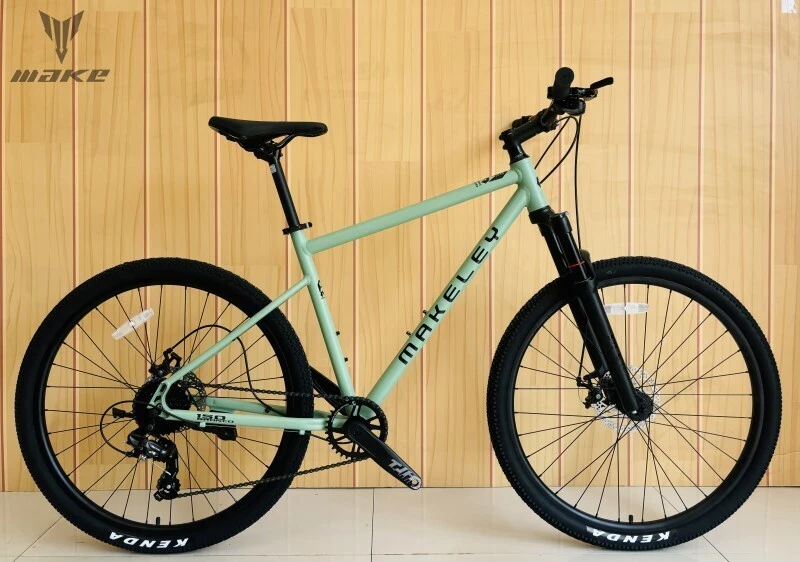 Adult Mountain Bike Aluminum Frame 26/27.5/29 Inch Shimano 8-Speed Linear Disc Brake 1
