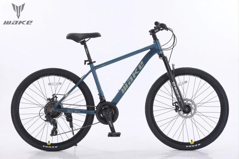 Adul style mountain bike aluminum alloy frame 26/27.5/29 inch 24 speed 1