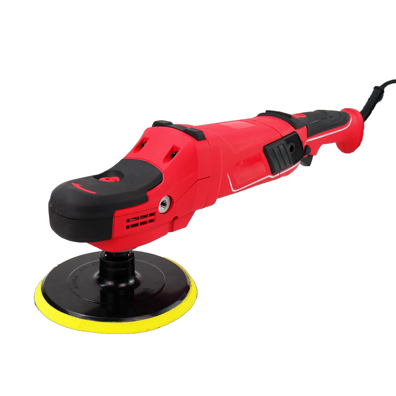 La meilleure machine de polissage RO 1200 W avec une nouvelle conception de corps peut ajuster la vitesse et être utilisée dans plusieurs scénarios Entreprise - Tekway 1