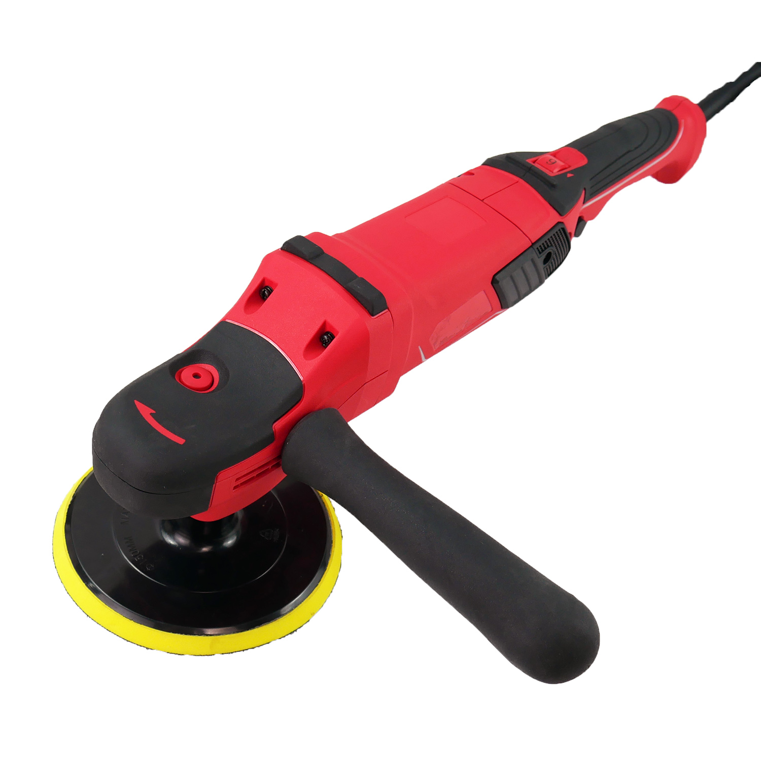 La meilleure machine de polissage RO 1200 W avec une nouvelle conception de corps peut ajuster la vitesse et être utilisée dans plusieurs scénarios Entreprise - Tekway 7