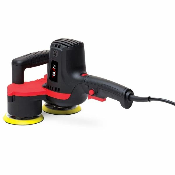 Quality Double head eccentric polishing and cleaning machine Manufacturer | Tekway 7