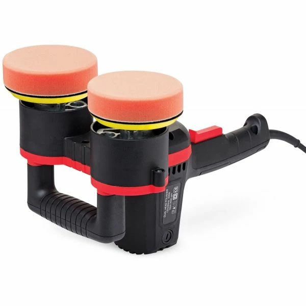 Quality Double head eccentric polishing and cleaning machine Manufacturer | Tekway 5