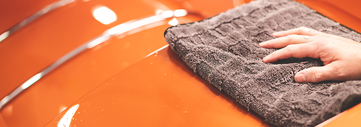 Customized TEKWAY 15-24inch Drying Towel Mixed Microfiber Car Wash Towel manufacturers From China | Tekway 4