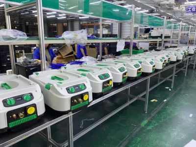 Aspirateur de ponçage de béton nouvelle génération personnalisé pour le polissage de carrosseries automobiles, fabricants chinois | Tekway 7