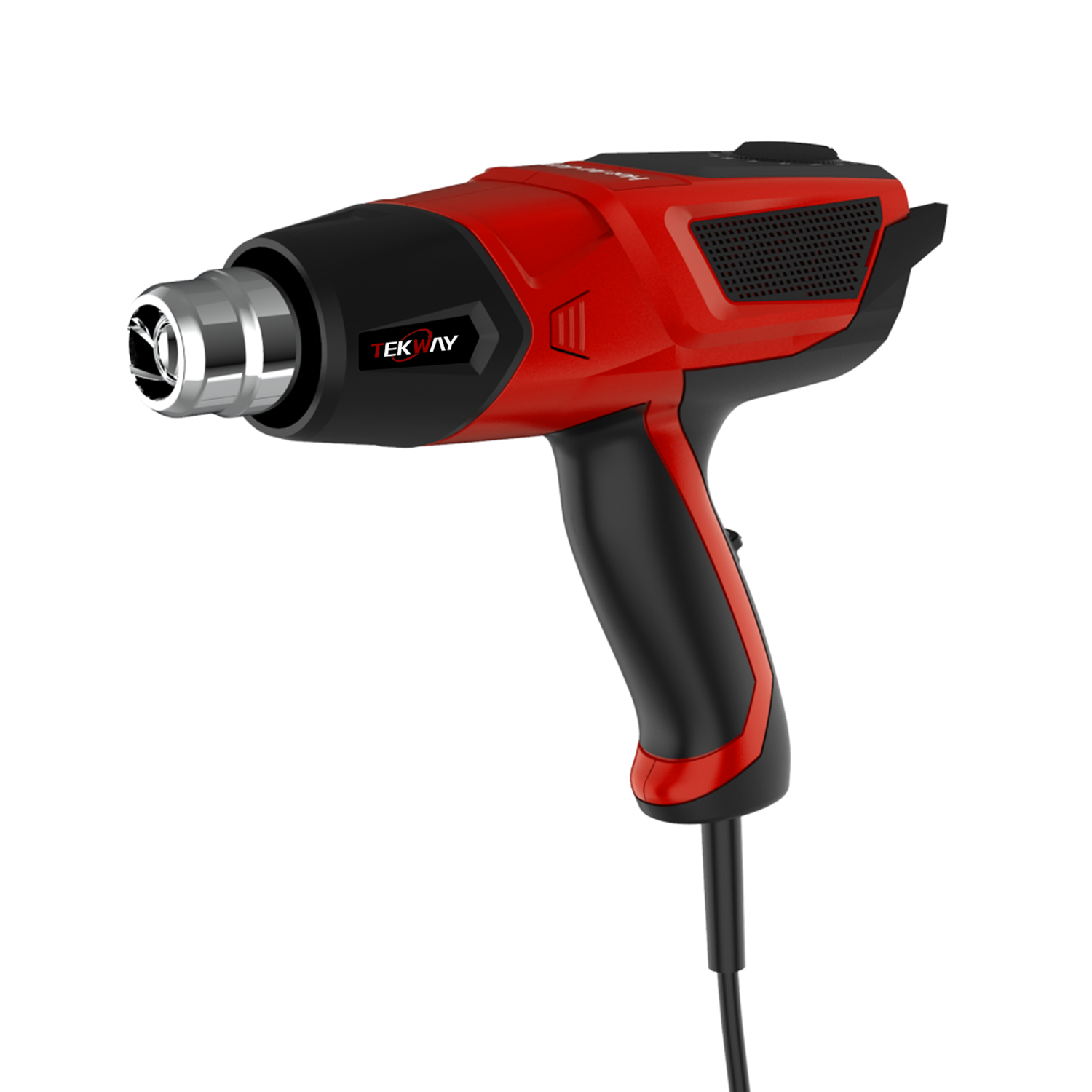 Pistola de aire caliente TEKWAY sin escobillas con ajuste de temperatura de 10 niveles | Fabricante | Tekway 3