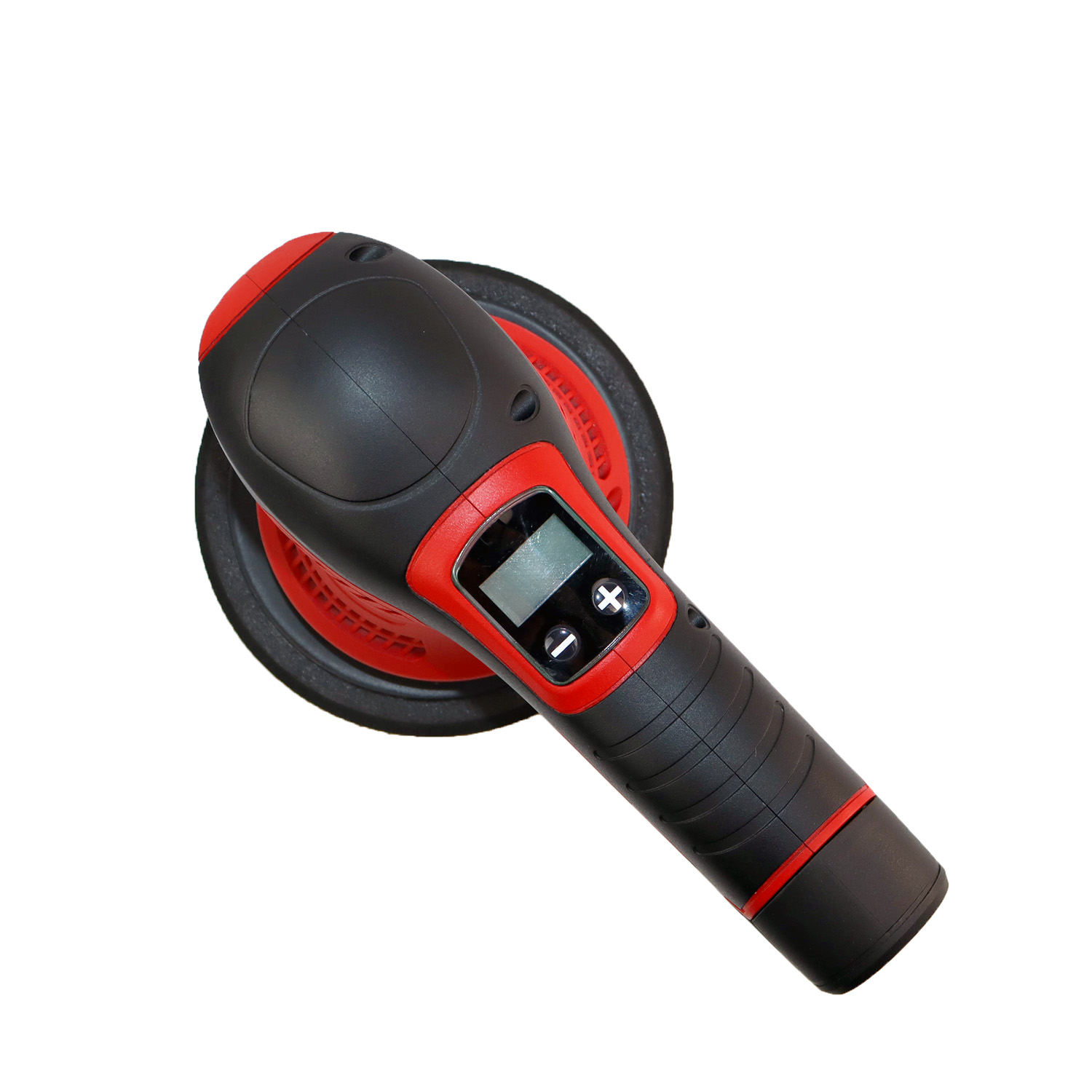 TEKWAY Four-pole motor Car Polishing Machine 6 speed control & constant speed Electric Cars Polish Machines - Tekway 7