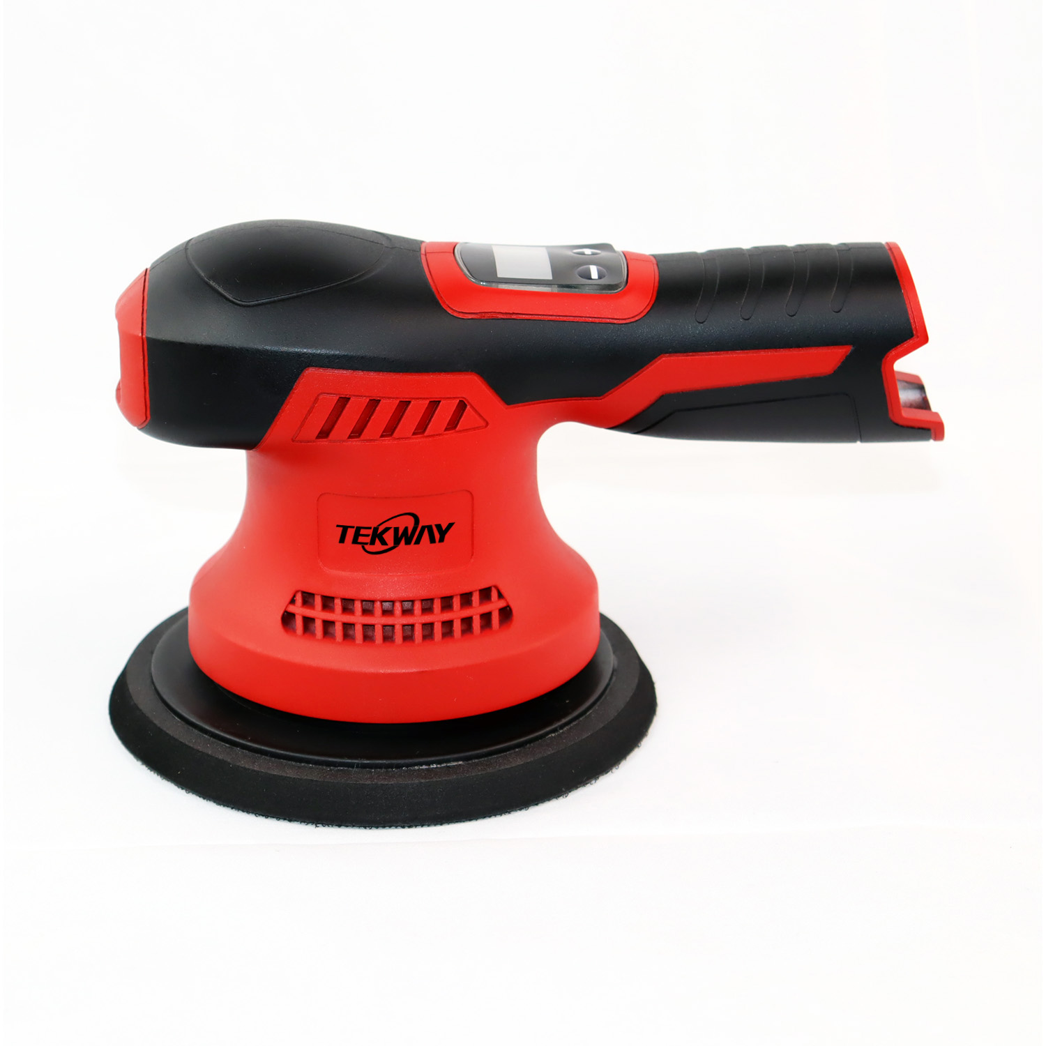 TEKWAY Four-pole motor Car Polishing Machine 6 speed control & constant speed Electric Cars Polish Machines - Tekway 5