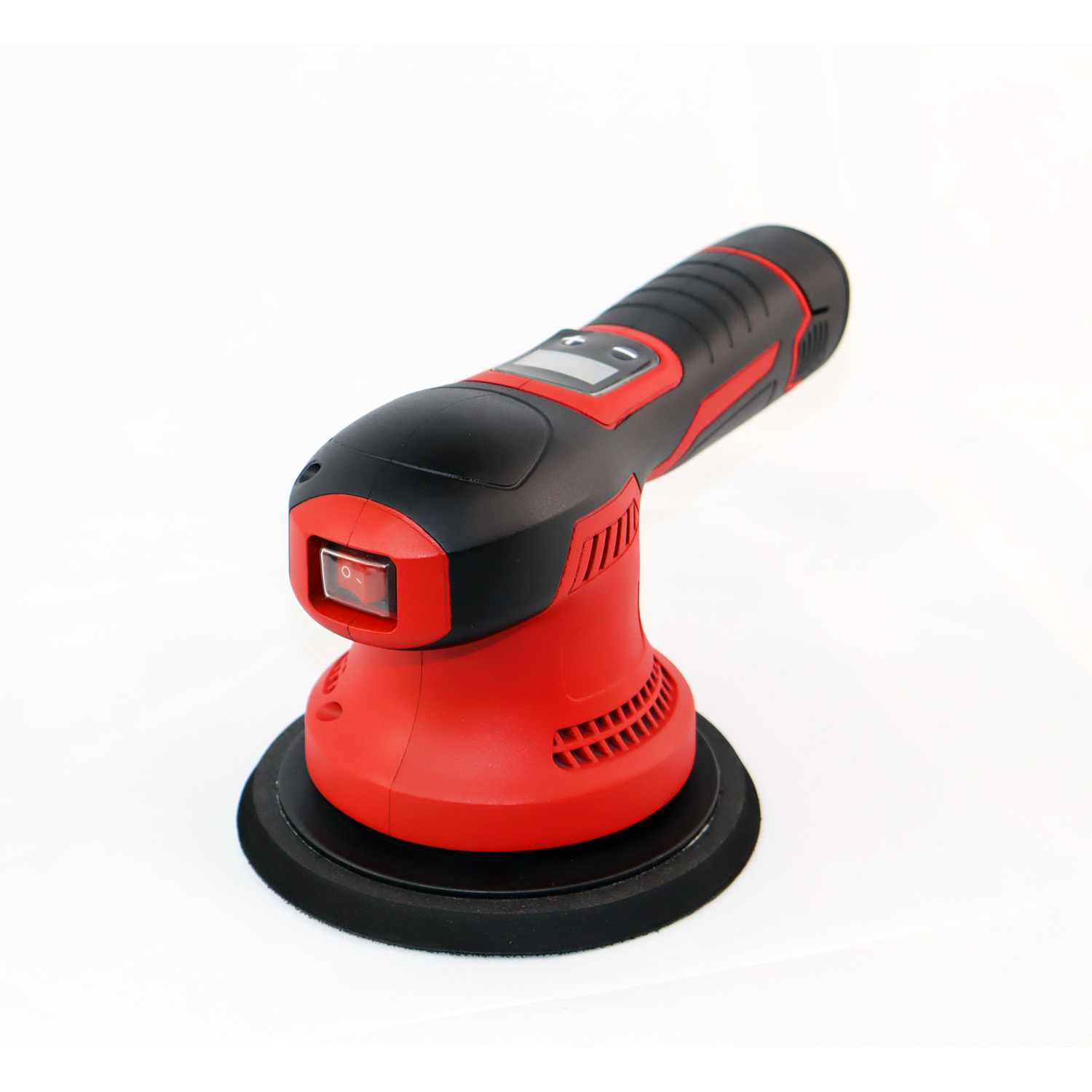 TEKWAY Four-pole motor Car Polishing Machine 6 speed control & constant speed Electric Cars Polish Machines - Tekway 1