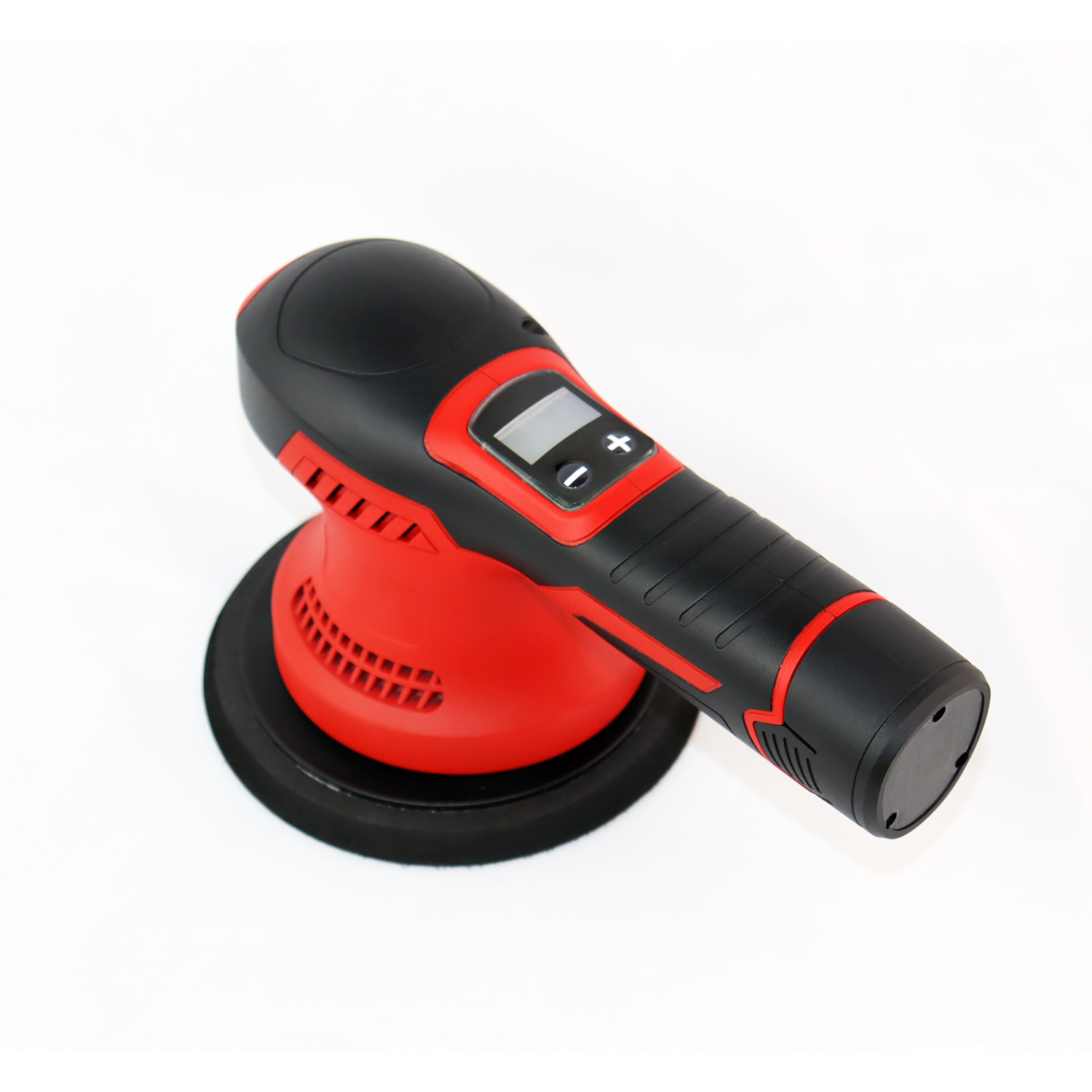 TEKWAY Four-pole motor Car Polishing Machine 6 speed control & constant speed Electric Cars Polish Machines - Tekway 6