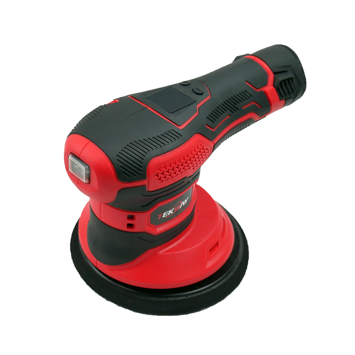 Laadukas Cordless Buffer Polisher 6 Speed ​​Adjustable, Monikäyttöinen Kiillotustyöt Valmistaja | Tekway 1