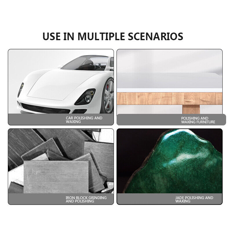 I-TEKWAY Imoto enezigxobo ezine Imoto Yokupholisha Umshini 6 wokulawula isivinini & isivinini esingaguquki Izimoto zikagesi Imishini yasePoland - Tekway 9