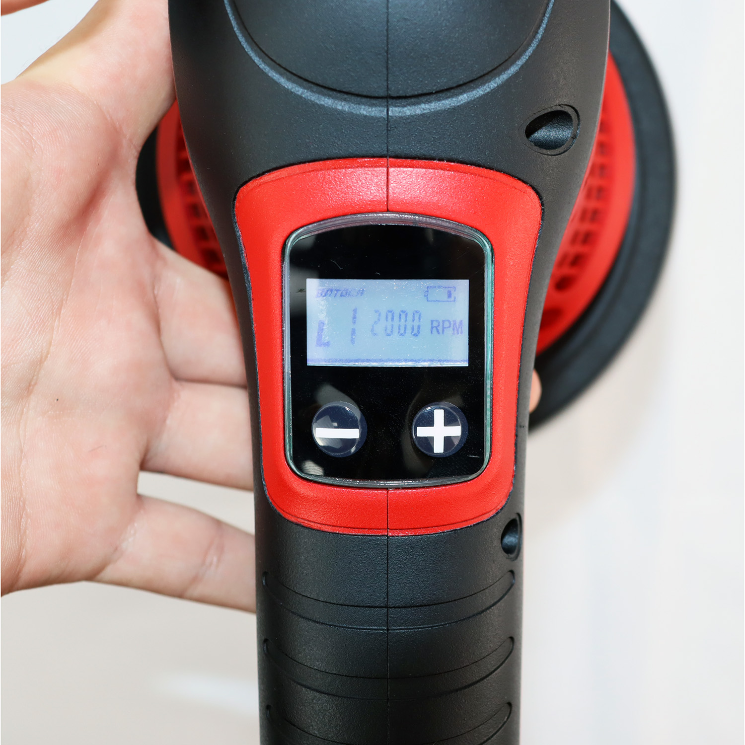 I-TEKWAY Imoto enezigxobo ezine Imoto Yokupholisha Umshini 6 wokulawula isivinini & isivinini esingaguquki Izimoto zikagesi Imishini yasePoland - Tekway 10