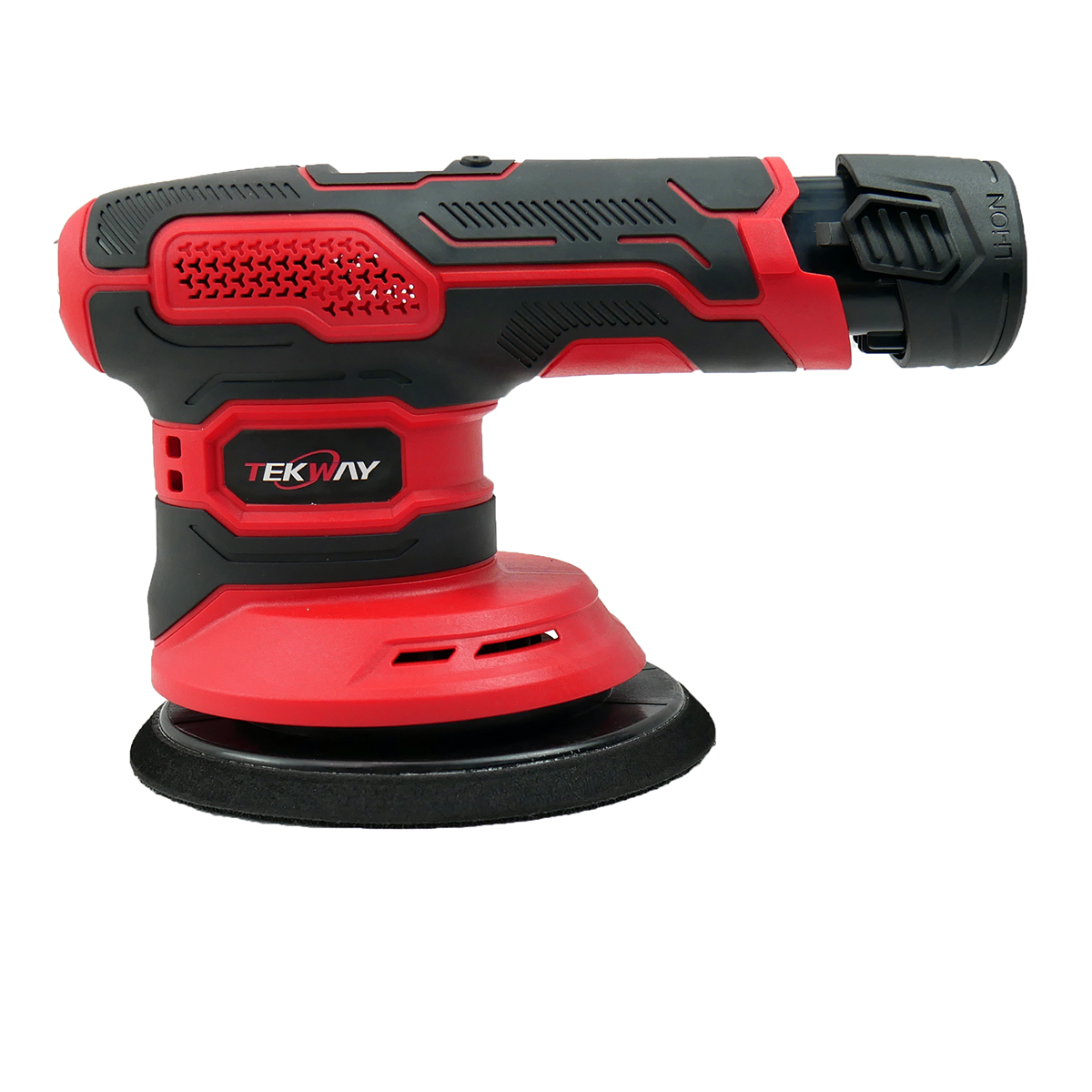 Laadukas Cordless Buffer Polisher 6 Speed ​​Adjustable, Monikäyttöinen Kiillotustyöt Valmistaja | Tekway 3