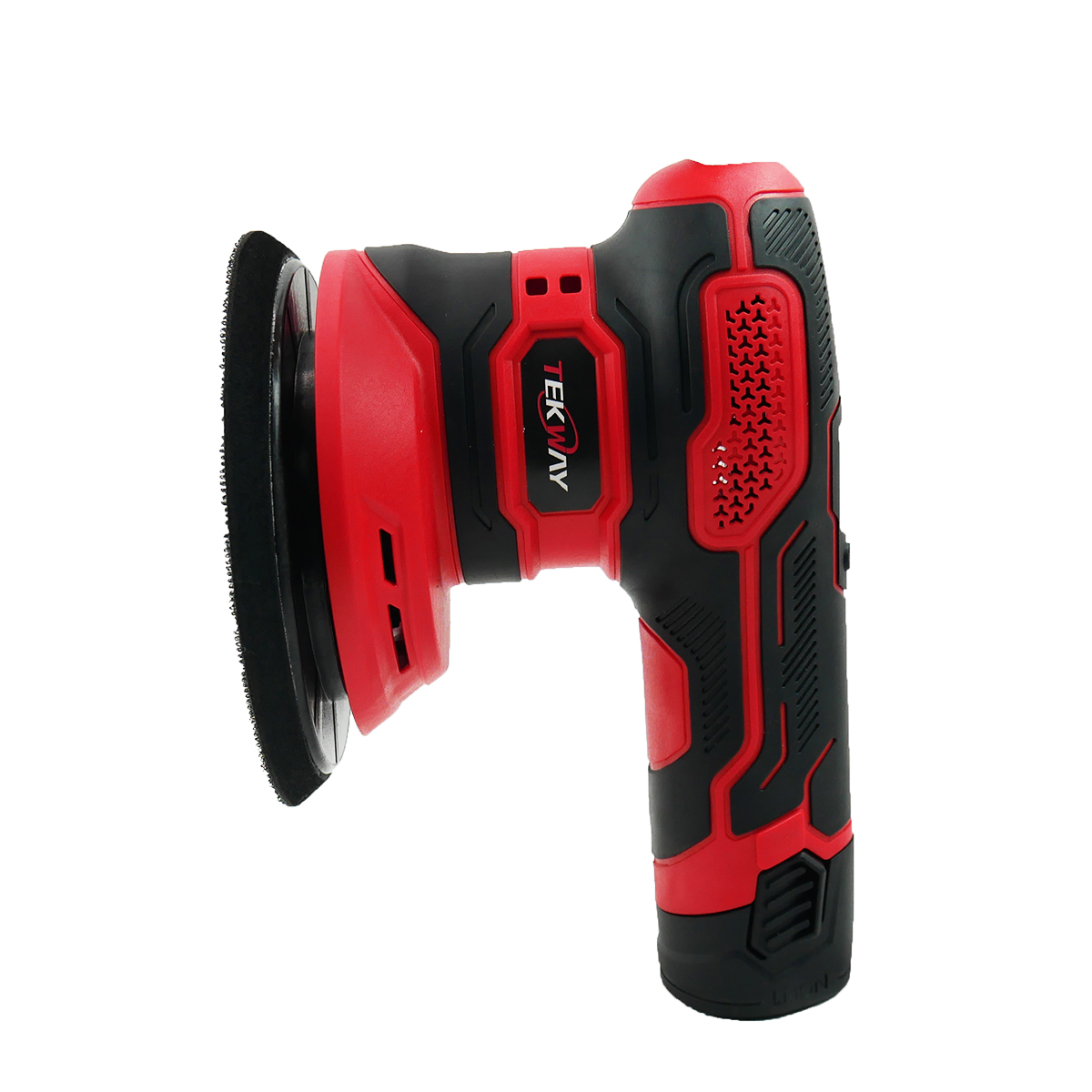 Laadukas Cordless Buffer Polisher 6 Speed ​​Adjustable, Monikäyttöinen Kiillotustyöt Valmistaja | Tekway 5