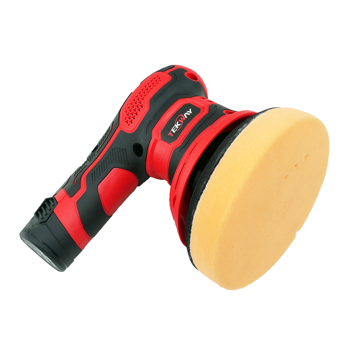 Laadukas Cordless Buffer Polisher 6 Speed ​​Adjustable, Monikäyttöinen Kiillotustyöt Valmistaja | Tekway 7