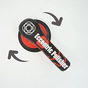 Quality Cordless Buffer Polisher 6 Speed Adjustable, Multi Use Polishing works Manufacturer | Tekway 10