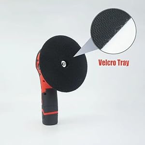 Quality Cordless Buffer Polisher 6 Speed Adjustable, Multi Use Polishing works Manufacturer | Tekway 11