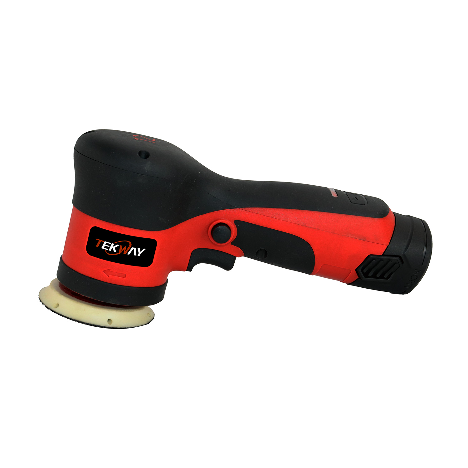 Najlepsza mini ultralekka maszyna do polerowania i woskowania, mimośrodowa maszyna polerska o dużej prędkości, firma - Tekway 9