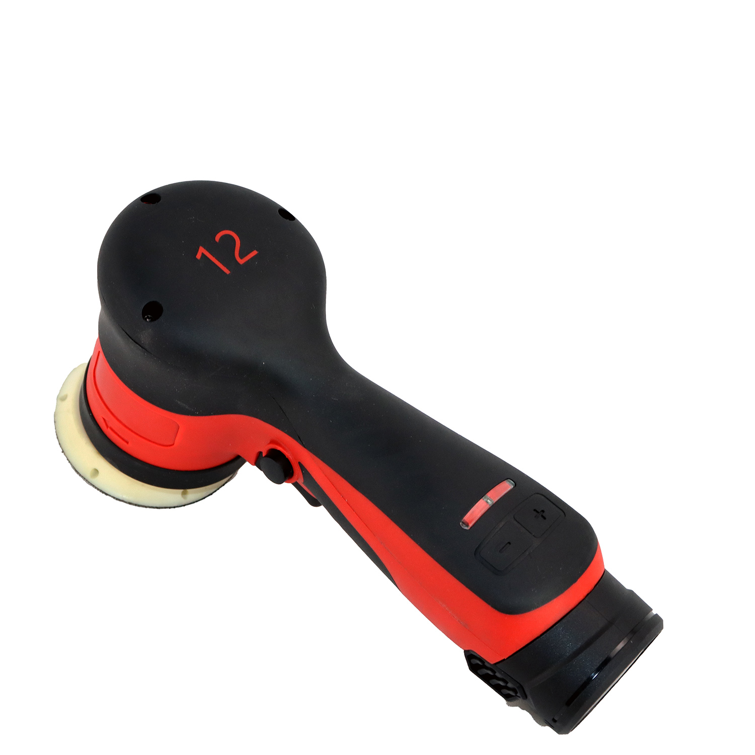 Najlepsza mini ultralekka maszyna do polerowania i woskowania, mimośrodowa maszyna polerska o dużej prędkości, firma - Tekway 10