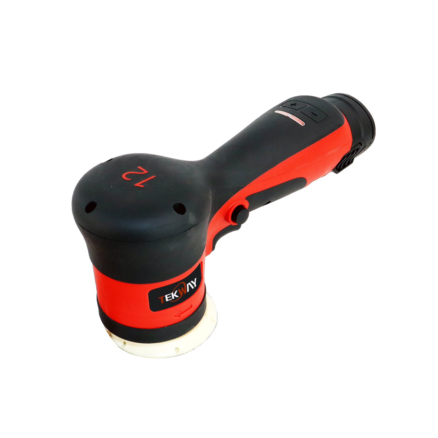 Najlepsza mini ultralekka maszyna do polerowania i woskowania, mimośrodowa maszyna polerska o dużej prędkości, firma - Tekway 8