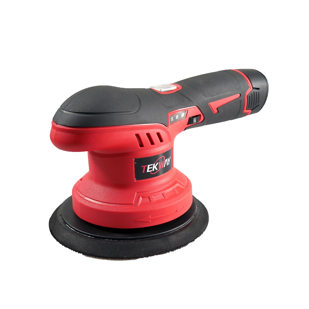 Tekway Cordless Orbital Polisher 12v Polisher With Battery DIY Wireless Polisher For Car 1