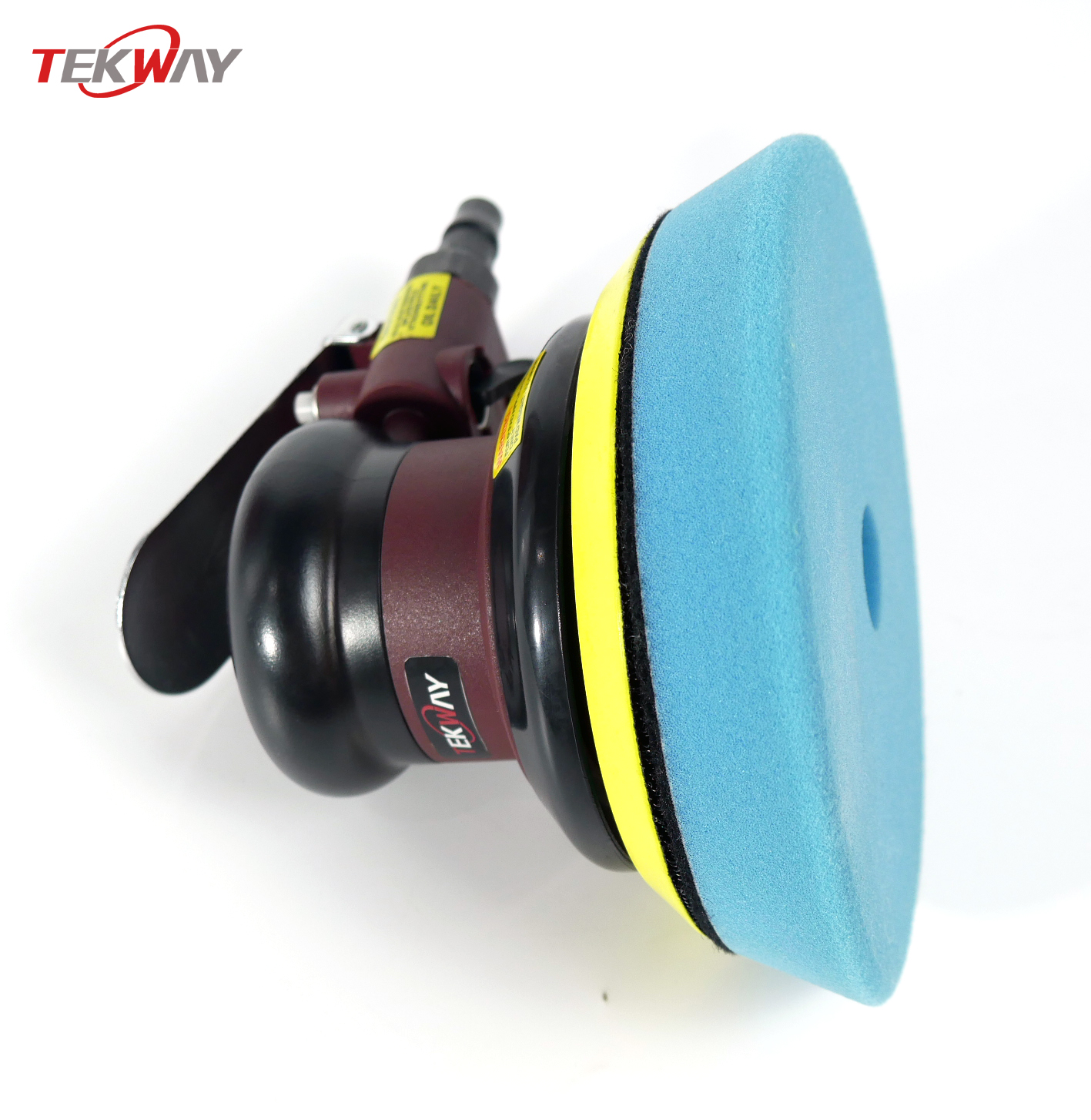 Best Pneumatic Sander Automotive Random Orbital Sander Grinding Machine Company - Tekway 6