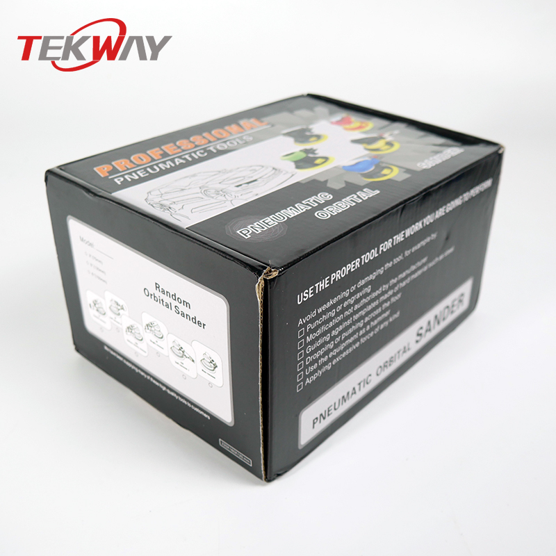 Best Pneumatic Sander Automotive Random Orbital Sander Grinding Machine Company - Tekway 2