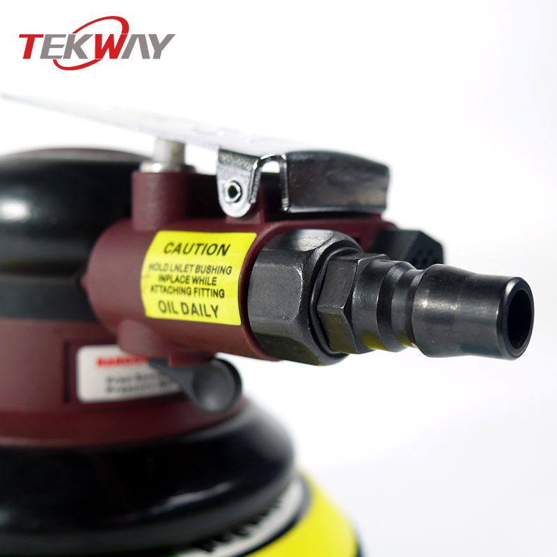 Bästa pneumatiska slipmaskinen Automotive Random Orbital Sander Grinding Machine Company - Tekway 9