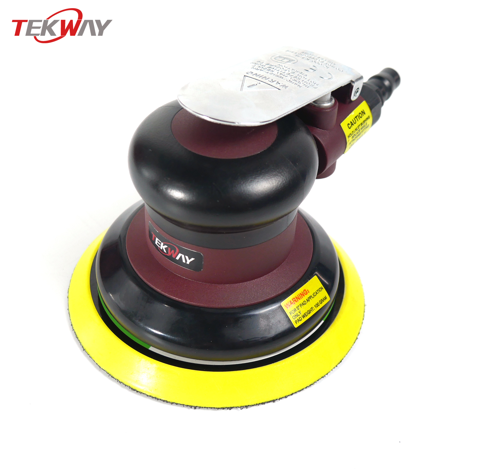 Best Pneumatic Sander Automotive Random Orbital Sander Grinding Machine Company - Tekway 1