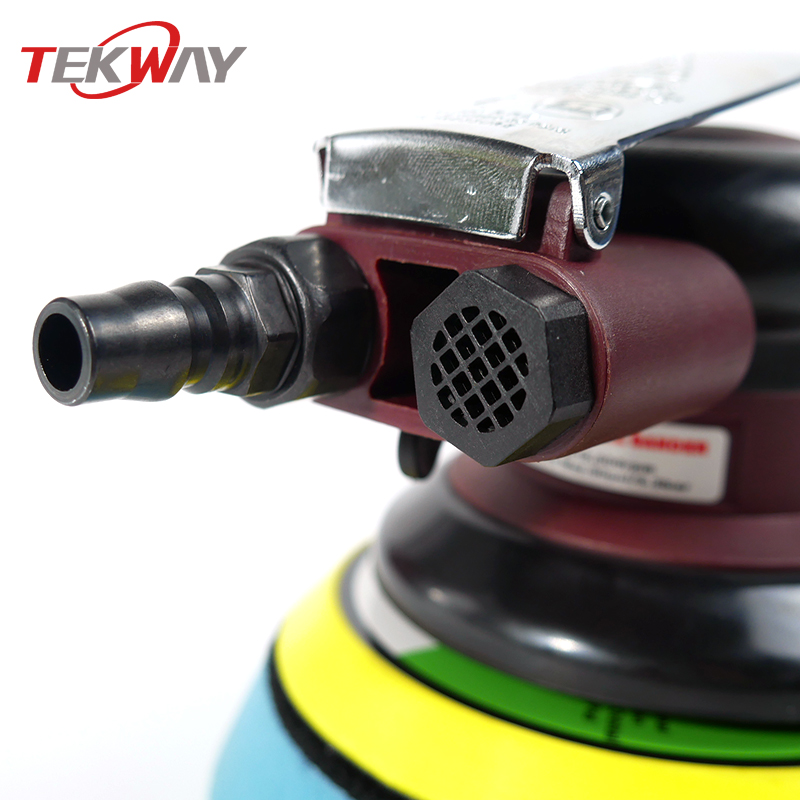 Bästa pneumatiska slipmaskinen Automotive Random Orbital Sander Grinding Machine Company - Tekway 10