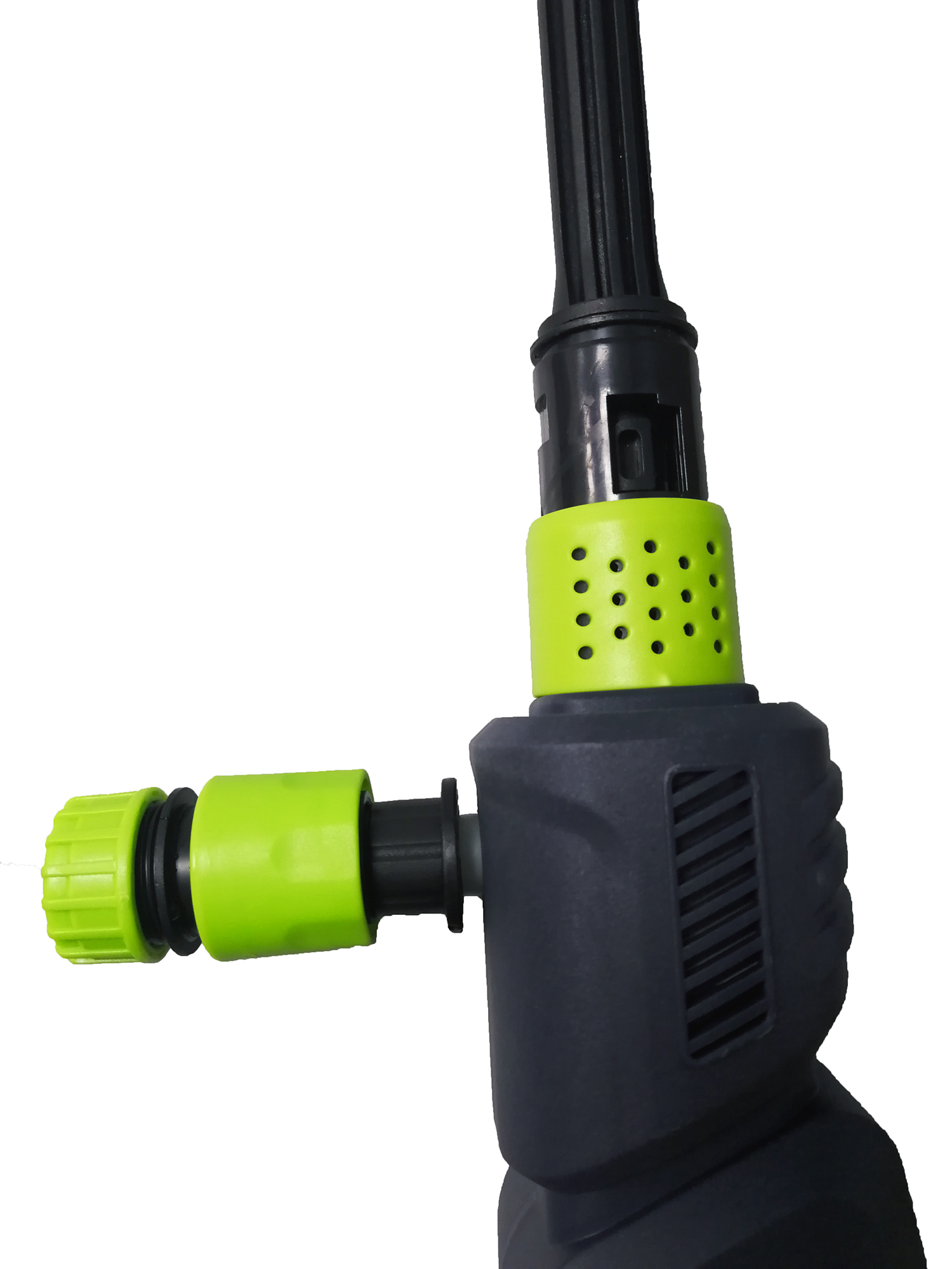 Cordless Pressure Washer, 970PSI Portable Power Washer with Rechargeable 4.0Ah Battery 6-in-1 Nozzle Tekway 4