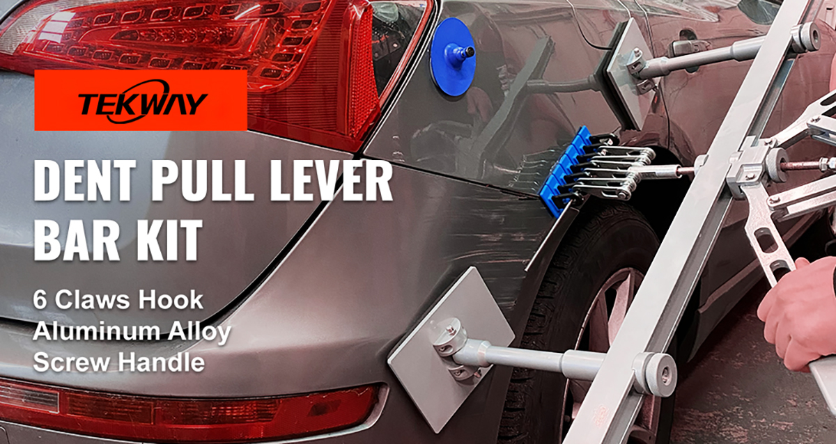 Customized Dent Pull Kits for Aluminum and Steel Dent Pulls manufacturers From China | Tekway 2
