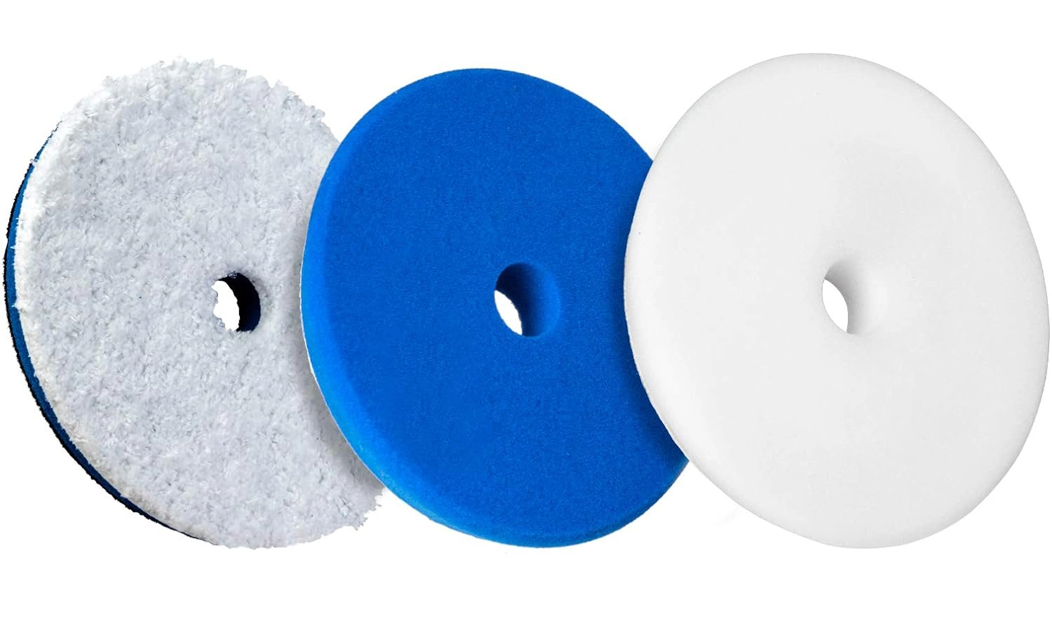 Quality fiber polishing pad Detailing Wax Applicator Pad, for Waxing and Polishing Manufacturer | Tekway 1