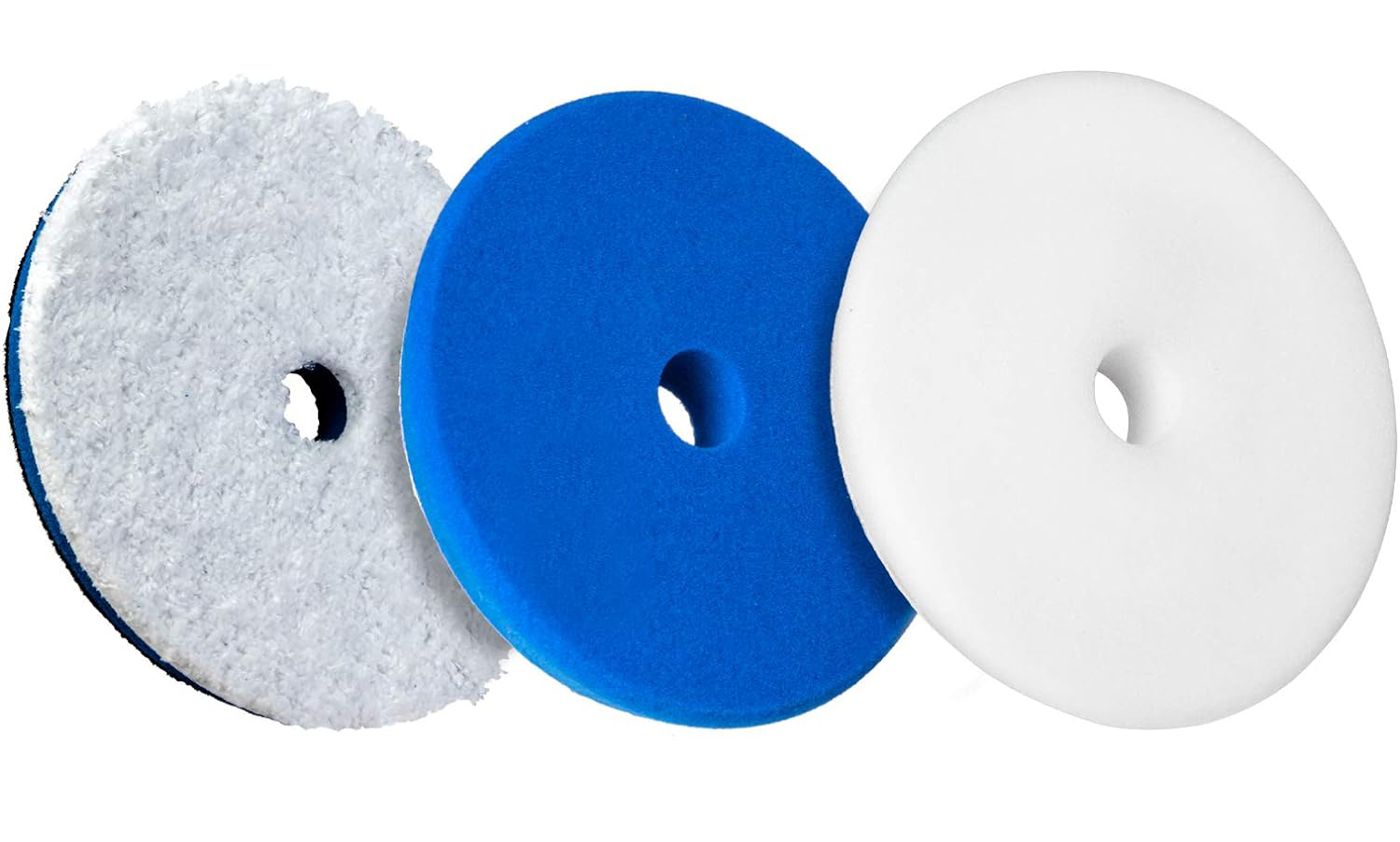 Quality fiber polishing pad Detailing Wax Applicator Pad, for Waxing and Polishing Manufacturer | Tekway 2